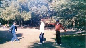 1989 als alles in Shanghai begann